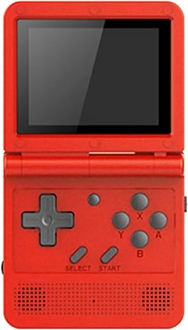 V90 Mini 16GB 3" Red, B (No Game)