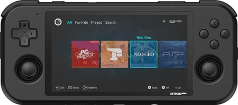 Retroid Pocket 3 Plus (4GB+128GB) 5" Handheld Gaming - 16Bit US