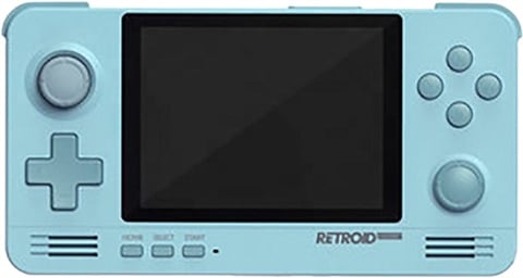 Retroid Pocket 2 (1GB+8GB) 3.5" Handheld Gaming - Blue
