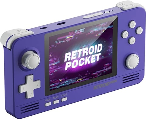 Retroid Pocket 2 (1GB+32GB) 3.5" Handheld Gaming - Indigo