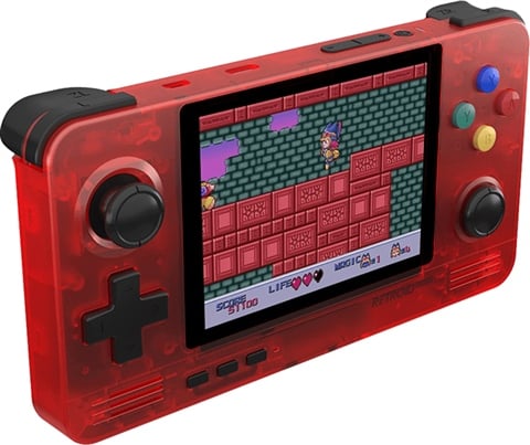 Retroid Pocket 2 (1GB+8GB) 3.5" Handheld Gaming - Orange