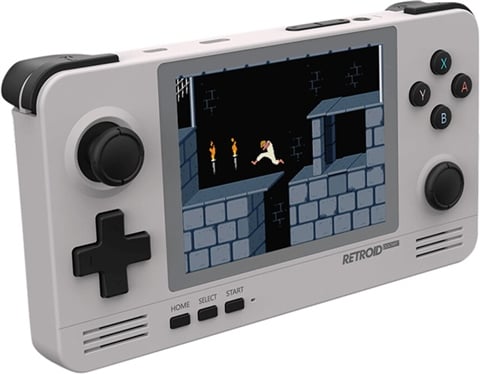 Retroid Pocket 2 (1GB+8GB) 3.5" Handheld Gaming - White