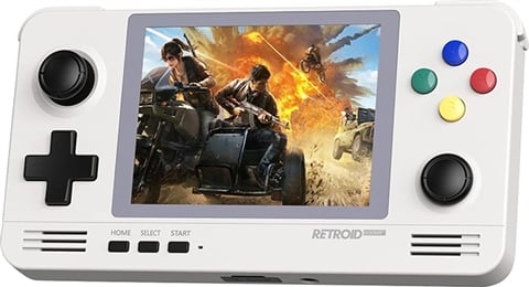Retroid Pocket 2 Plus (2GB+32GB) 3.5" Handheld Gaming - 16bit