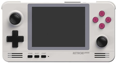 Retroid Pocket 2 Plus (2GB+32GB) 3.5" Handheld Gaming - Retro