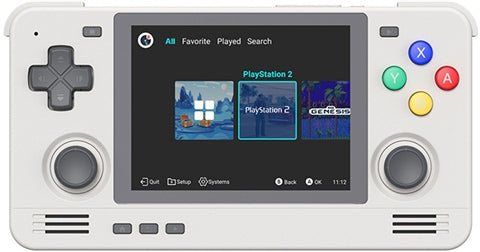Retroid Pocket 2S (3GB+32GB) 3.5" Handheld Gaming - 16Bit