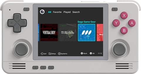 Retroid Pocket 2S (4GB+128GB) 3.5" Handheld Gaming - Retro