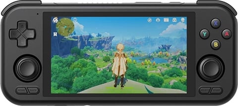 Retroid Pocket 4 (4GB+128GB) 4.7" Handheld Gaming - Black