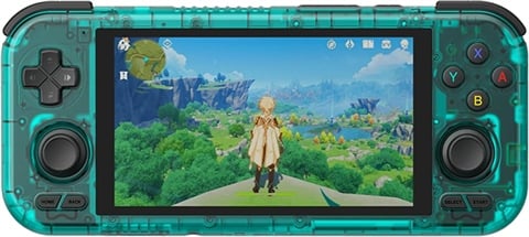 Retroid Pocket 4 Pro (8GB+128GB) 4.7" Handheld Gaming - Ice Blue
