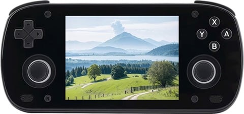 Retroid Pocket Mini (6GB+128GB) 3.7" Handheld Gaming - Black