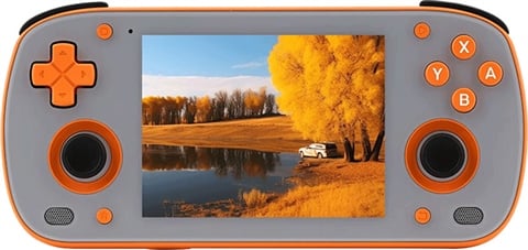 Retroid Pocket Mini (6GB+128GB) 3.7" Handheld Gaming - Orange