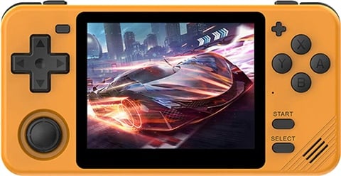 RGB10X 128GB 3.5" LCD Screen, Yellow B