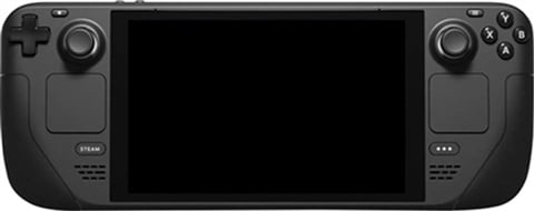 Steam Deck 512GB - Black