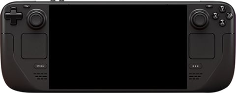 Steam Deck OLED 1TB - Black