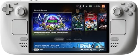 Steam Deck OLED 1TB - White