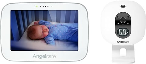 AC417 Movement and Sound Baby Monitor