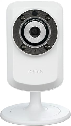 Wireless Day/Night Network Surveillance Camera