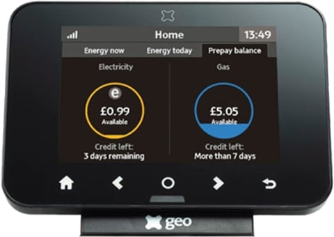 Trio II/2 Smart Meter