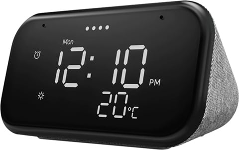 Lenovo Smart Clock Essential with Google Assistant