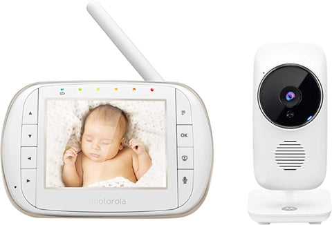 MBP668 Video Baby Monitor