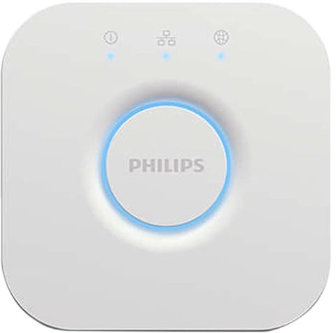 Hue Personal Wireless WiFi Lighting Home Automation Bridge