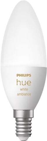 Hue White Ambiance 470 E14 Candle Bulb