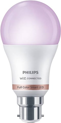 WiZ Connected Bulb A60 B22