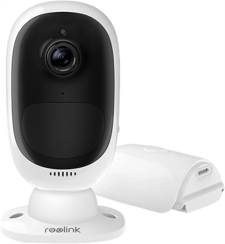 Argus 2 Rechargeable Battery/Solar-Powered Wireless Camera