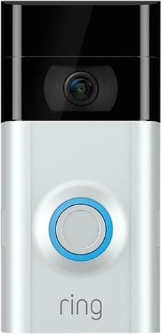 Video Doorbell 2 - Silver