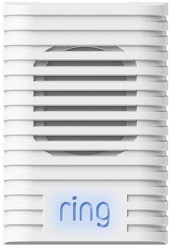 Wi-Fi Enabled Chime For Ring Doorbell