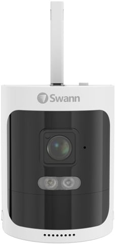 Swann SWNVW-600CMB Quad HD NVR Security Camera