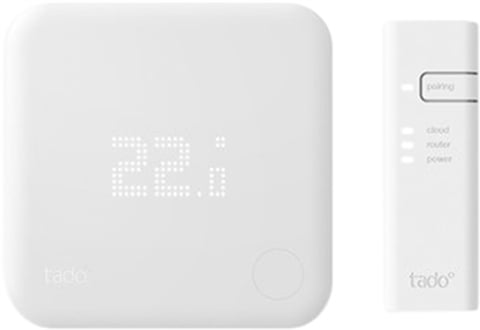 Smart Wireless Thermostat Starter Kit V3+ With Hot Water Control