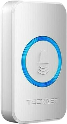 WA888 Plug-In Wireless Doorbell