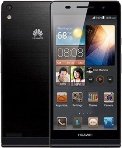 Huawei Ascend P6