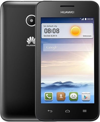 Huawei Y330 Ascend