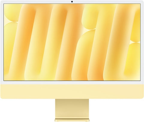 iMac 24" M4 (2024, 2 poorten)