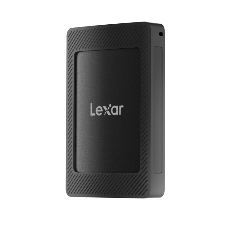 SL500M 4TB External SSD USB3.2 with Magnetic Set