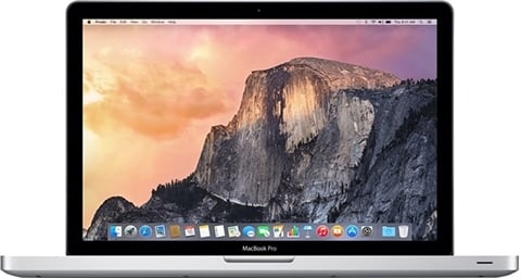 MacBook Pro 15" Touch Bar (2016)