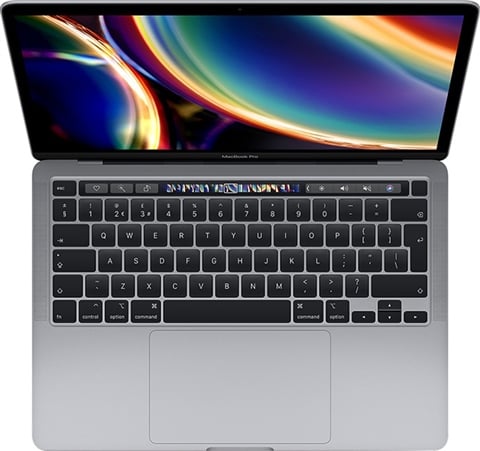 MacBook Pro 13" Touch Bar (2020, 2 poorten)