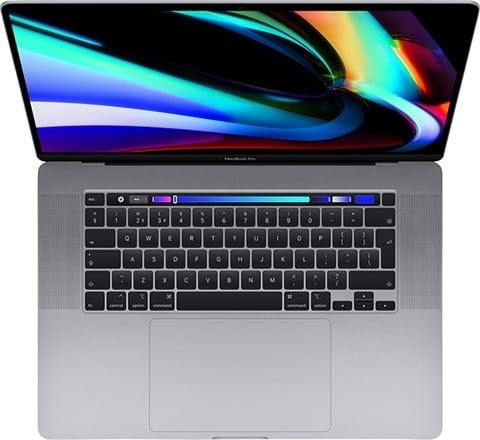 MacBook Pro 16" (2019, Radeon 5600M)