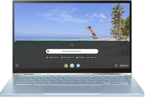 Asus C433TA