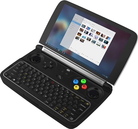 Win 2/M3-7Y30/8GB Ram/1TB SSD/6''/Windows 10/B