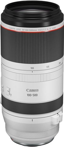 EF 500mm f/4.5L USM White Lens