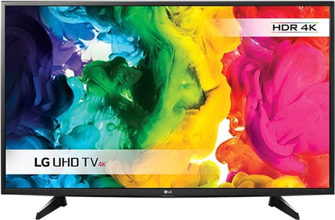 49UH610V 49" 4K Ultra HD Smart TV