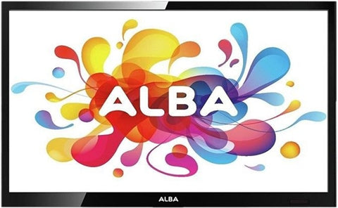 24" 24/207DVD LED DVD Combo TV