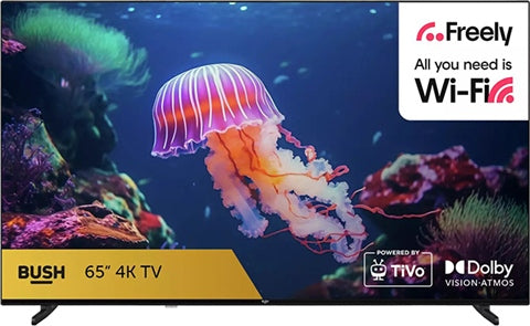 65UT24SB 65" 4K UHD LED Smart TV