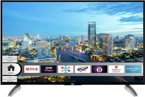 DLED43UHDHDRS1 43" Smart UHD HDR LED TV