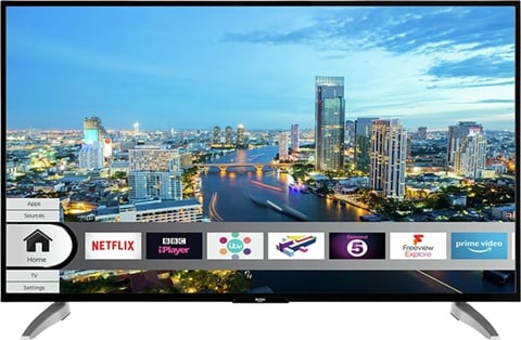 DLED49UHDHDRS 49" 4K UHD Smart LED TV