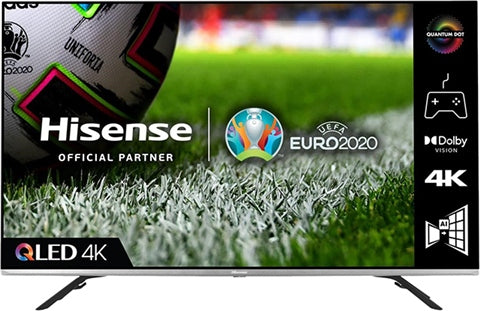 50E76GQTUK 50" 4K UHD Smart QLED TV