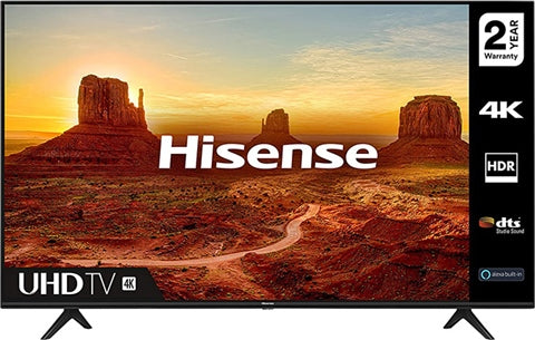 58A7100FTUK 58" 4K UHD LED Smart TV