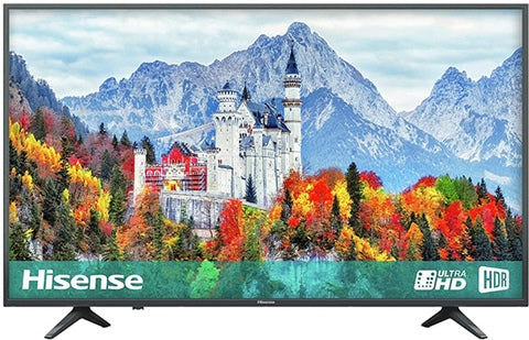 H43A6250UK 43" 4K UHD LED TV Smart